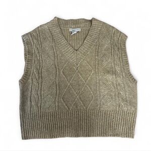 Sincerely Jules Sweater Vest